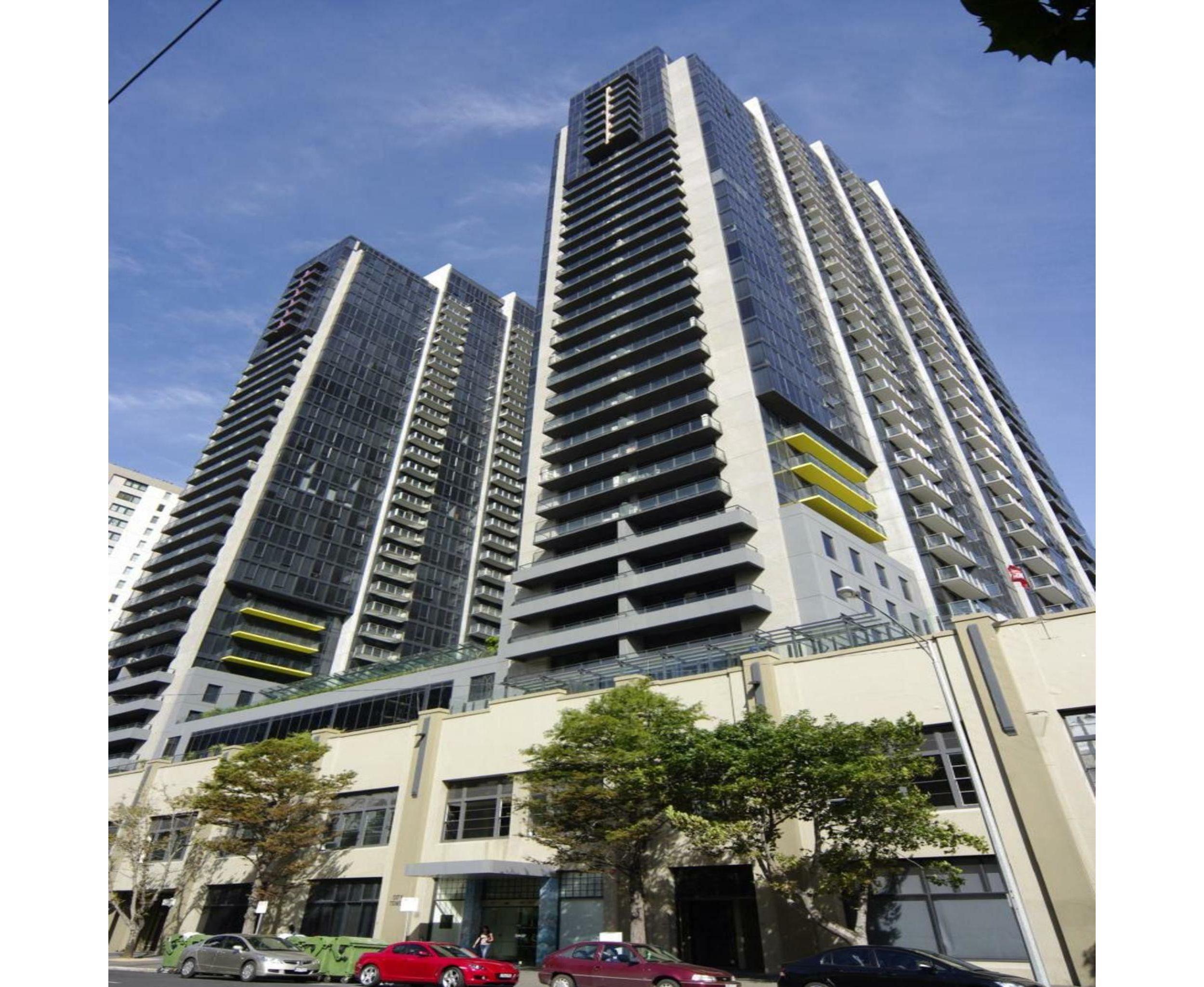 City Tempo - Power St Melbourne Exterior photo