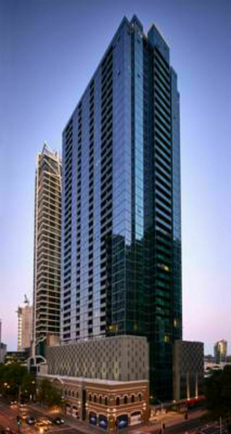 City Tempo - Power St Aparthotel Melbourne Exterior photo