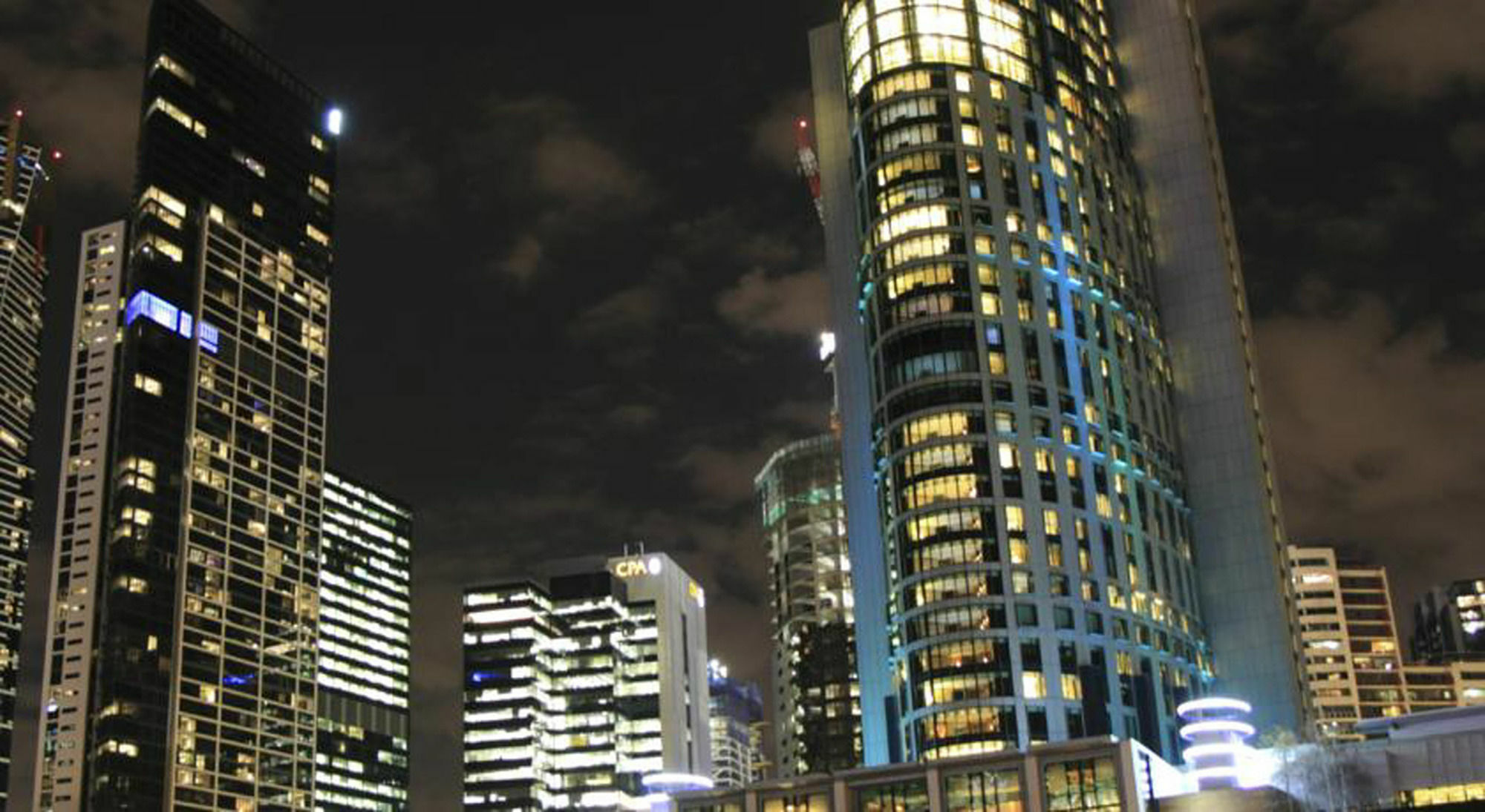 City Tempo - Power St Melbourne Exterior photo